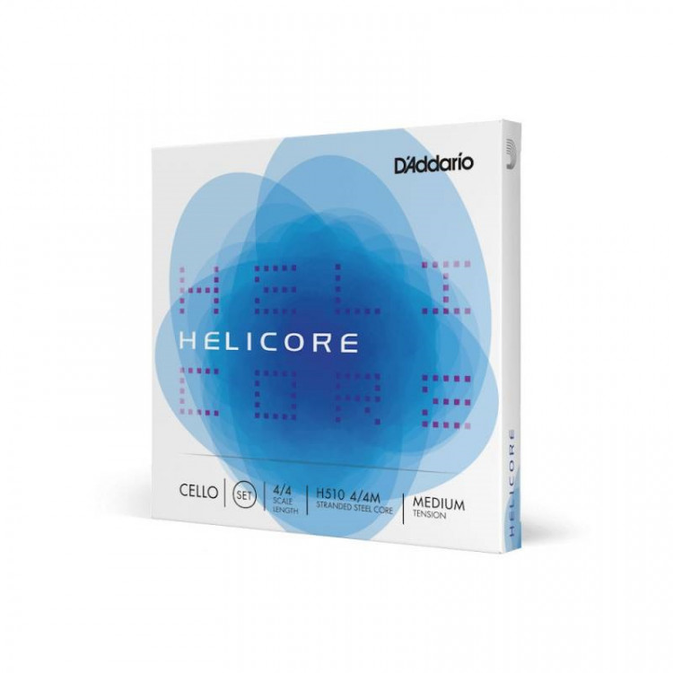 D'ADDARIO H511 4/4M струна для виолончели (A) среднего натяжения