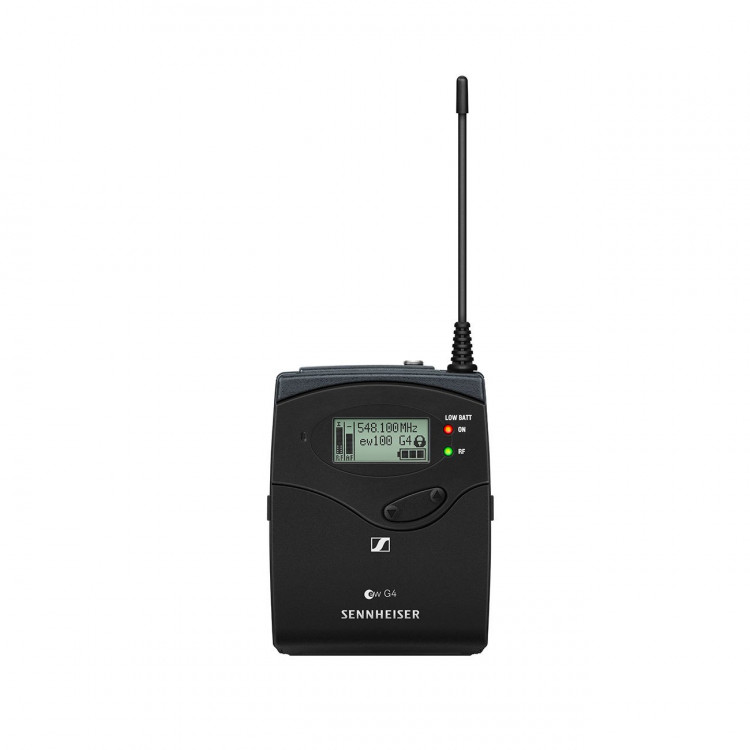 Sennheiser EK 100 G4-A - Портативный накамерный приемник (516-558 МГц)