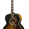 Gibson 2018 SJ-200 Vintage Vintage Sunburst акустическая гитара