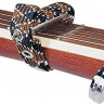 DUNLOP 7828 Bill Russell Elastic Banjo/Ukulele Capo каподастр на резинке для банджо или укулеле