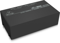 Директ бокс Behringer HD400 2-канальный пассивный