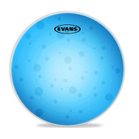 Пластик для бас-барабана EVANS BD22HB 22" Hydraulic Bass Heads Blue