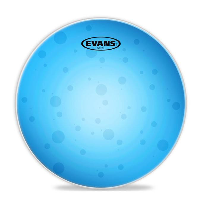 Пластик для бас-барабана EVANS BD22HB 22" Hydraulic Bass Heads Blue