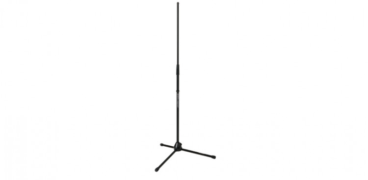 Микрофонная стойка JamStands JS-MC100 прямая на треноге
