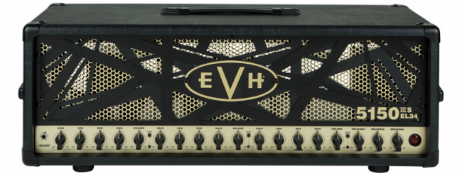 EVH 5150III® 100S EL34 230V EUR Усилитель ламповый "голова"