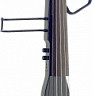 STAGG EDB-3/4 RDL BK электроконтрабас 3/4 + чехол
