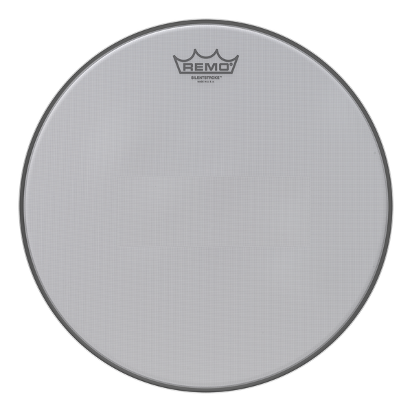 REMO SN-0010-00 Batter SILENTSTROKE 10'' пластик для томов