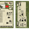 Советский бронеавтомобиль БА-10 1/100