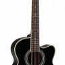 Martinez FAW - 819/7 B акустическая гитара