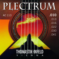 Струны для акустической гитары THOMASTIK AC110