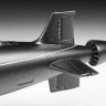 Сборная модель ZVEZDA АПЛ "Юрий Долгорукий" проект "Борей", 1/350