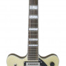 Gretsch G2655T Streamliner Center Block Jr. Double Cutaway Bigsby Golddust полуакустическая гитара