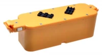 Аккумулятор для пылесосов iRobot Pitatel VCB-001-IRB.R400-20M, Ni-Mh 14.4V 2.0Ah