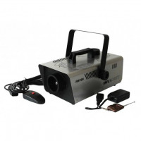 Дым-машина INVOLIGHT FM900 900 Вт, проводной и радио пульт