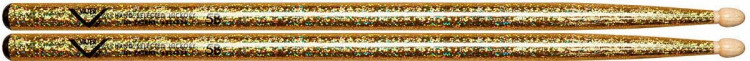 VATER  VCG5BW 5B Gold Sparkle барабанные палочки
