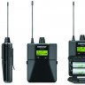 SHURE P3TERA215CL K3E беспроводная система персонального мониторинга PSM300 с наушниками SE215, частоты 606-630 MHz
