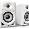 PIONEER DM-40BT-W 4-дюймовые настольные мониторы с поддержкой Bluetooth, цвет белый