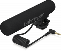 Микрофон пушка накамерный Behringer GO CAM профессиональный