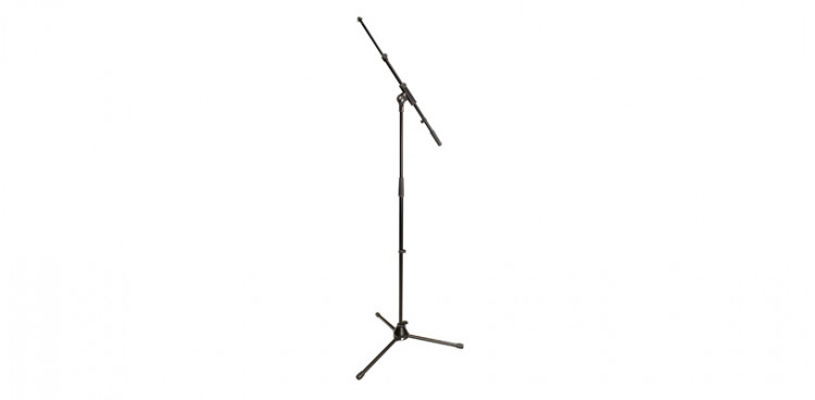 Микрофонная стойка JamStands JS-MCTB200 "журавль" на треноге