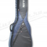 Чехол для классической гитары RITTER RGP8-C/NRB, защитное полужесткое уплотнение 33 мм
