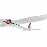 Радиоуправляемый планер Top RC SKY SURFER красный 1400мм 2.4G 4-ch LiPo flight controller RTF