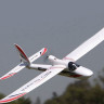 Радиоуправляемый планер Top RC SKY SURFER красный 1400мм 2.4G 4-ch LiPo flight controller RTF