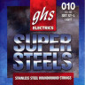 GHS ST / -L струны для электрогитары