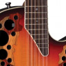 Ovation 2758AX-NEB Standard Elite 12-String Deep Contour Cutaway New England Burst электроакустическая гитара
