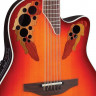 Ovation 2758AX-NEB Standard Elite 12-String Deep Contour Cutaway New England Burst электроакустическая гитара