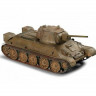 Сборная модель ZVEZDA Советский средний танк "Т-34/76"  обр. 1943г, 1/35