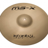Тарелка ISTANBUL AGOP MSXC16 16" Crash MSX