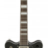 Gretsch G2655T Streamliner Center Block Jr. with Bigsby Broad'Tron Pickups Black полуакустическая гитара