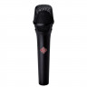 Neumann KMS 105 bk - вокальный конденсаторный микрофон, цвет чёрный
