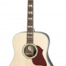 Gibson 2018 Songwriter Studio Antique Natural электроакустическая гитара