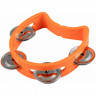 Тамбурин без мембраны BEE DF101 ORANGE