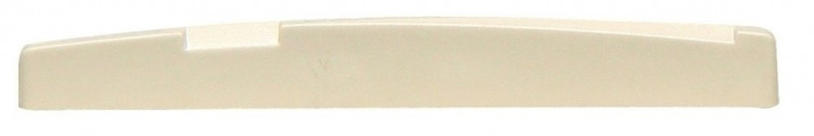 FIRE&STONE  Bonoid Bridge Acoustic Нижний пророжек, стеклополимер, 71,5x3x5,5-7,2 мм