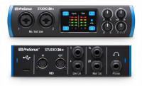 Аудиоинтерфейс PreSonus Studio 26C