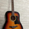 Гитара акустическая WOODCRAFT W-5/SB Dreadnought