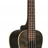 KALA KA-SEMBK Soprano Exotic Mahogany Black Ukulele укулеле-сопрано