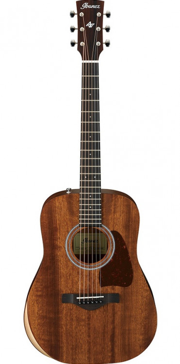 IBANEZ AW54JR-OPN акустическая гитара