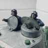 Фигурка. Советский танкист 2, 1/16