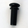 Крепление жилки струнодержателя   для скрипки PIN-134 4/4 "пуговица"