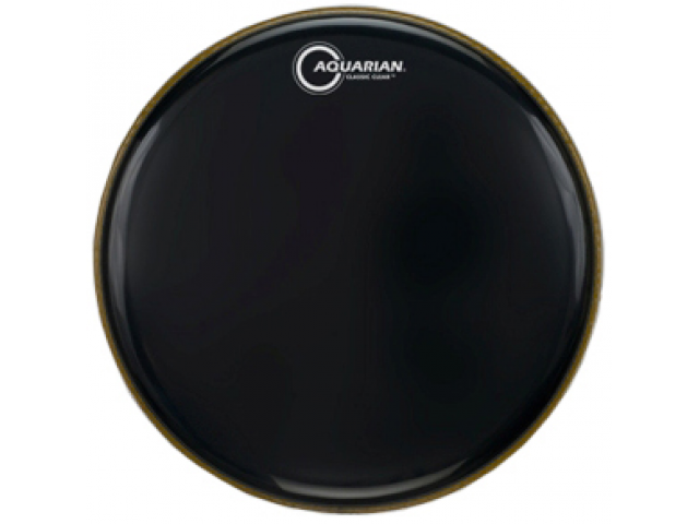 Aquarian CLASSIC CLEAR CC10BK 10" пластик для барабана