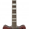 Gretsch G2655T Streamliner Center Block Jr. with Bigsby Broad'Tron Walnut Stain полуакустическая гитара