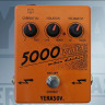 YERASOV 5000 Volt mini Distortion гитарная педаль