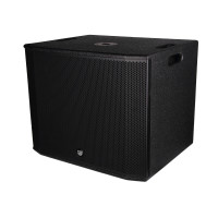 Сабвуфер активный 18" класс D INVOTONE DSX118SA