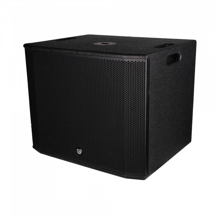 Сабвуфер активный 18" класс D INVOTONE DSX118SA