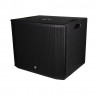 Сабвуфер активный 18" класс D INVOTONE DSX118SA