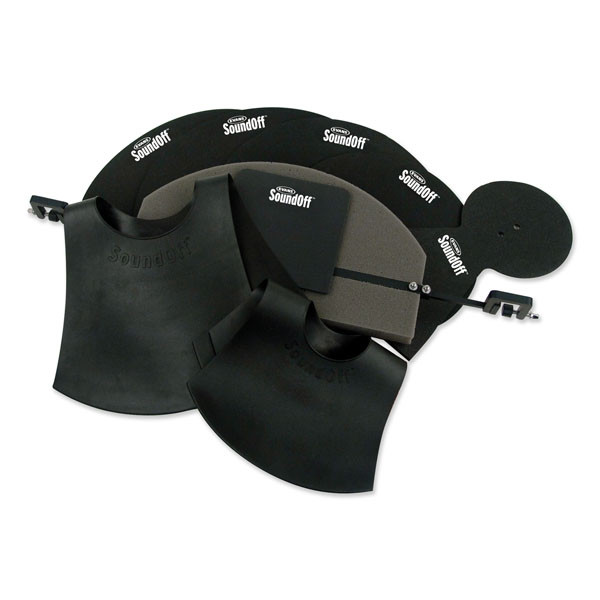Evans SOSETFSN Комплект сурдин Evans Full Box SoundOff, Fusion