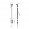 JTS CX-516W Микрофон инструментальный